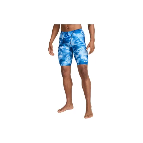 Плавки Nike Мужские Синие