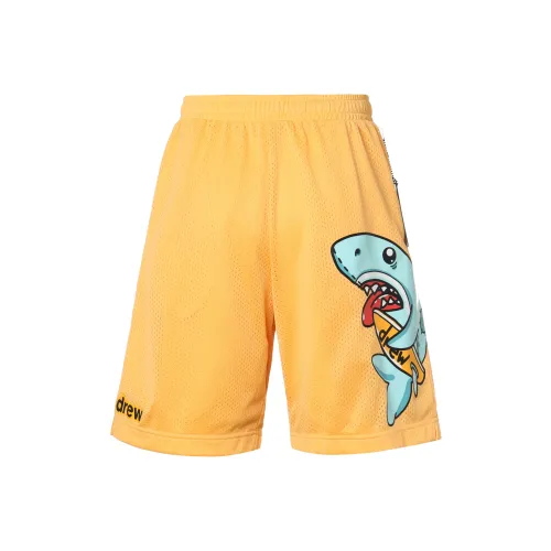 Drew House Letter Logo Series Спортивные шорты Унисекс