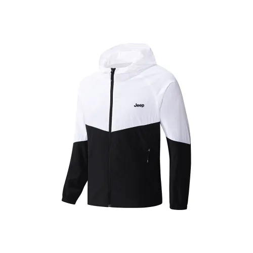 JEEP Super Light Одежда с защитой от солнца Унисекс