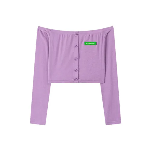 CHUU Женские короткие топы