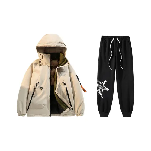 Unite Life HOODS Повседневная Спортивная Одежда Унисекс