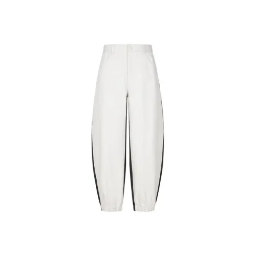 CROQUIS 991 Denim Темно-синий Синий Мужские Повседневные Штаны