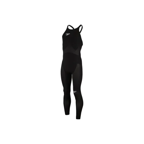 Speedo Черный Мужской Мужской Купальник