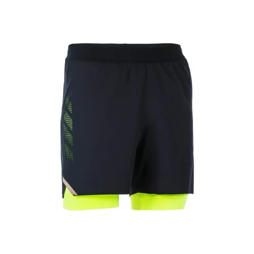 DECATHLON 500 Series Плавательные шорты Мужские Черные