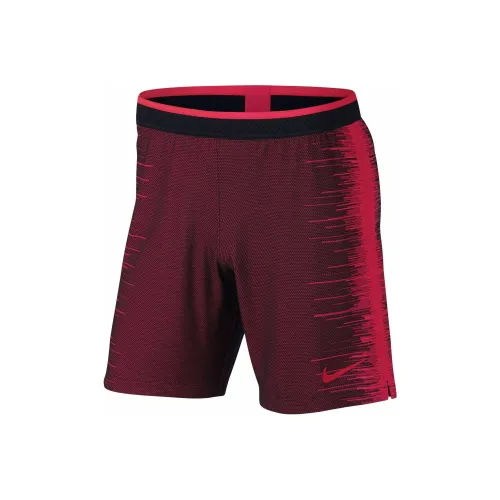 nike VAPORKNIT REPEL Strike Повседневные шорты Мужские Черные Красные