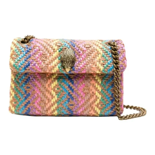 Kurt Geiger London Kensington Полиэстер Плечо Сумка Мини Женский Многоцветный