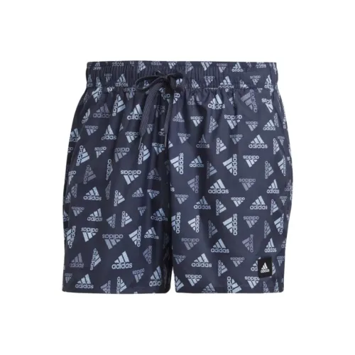 Adidas Sportswear Плавательные шорты Мужские Тень Морской Синий
