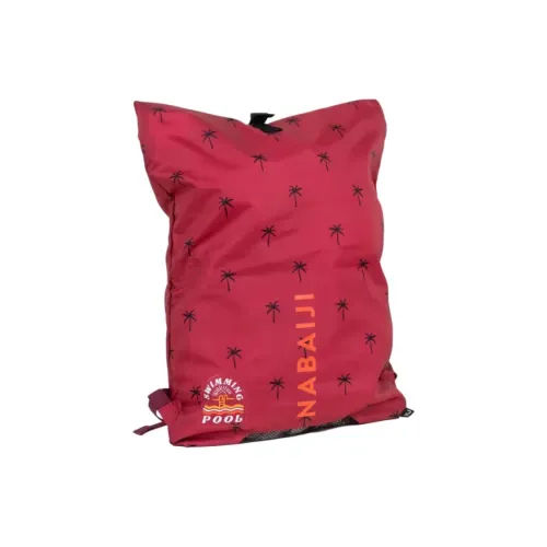 DECATHLON 15L Outdoor Backpack Bag Polyester Red Unisex ДЕКАТЛОН 15L Outdoor Рюкзак Сумка Полиэстер Красный Унисекс