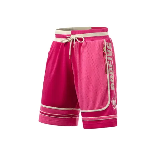 LINING Lang Kiln Red Мужские спортивные шорты