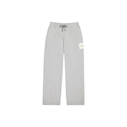 New Balance NB GREY Повседневные брюки Унисекс Средне-серый