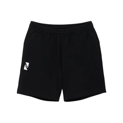 New Era SS24 Повседневные шорты Унисекс Черный