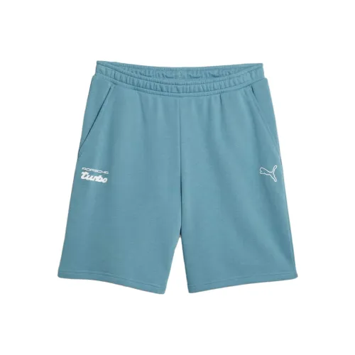 PUMA Porsche Legacy Blue Men's Casual Shorts