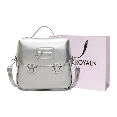 LOUIS ROYALN ПУ (полиуретан) Одно плечо Сумка Стандартная Унисекс Многоцветная