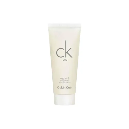 Calvin Klein ck one Шампунь-гель для душа очищение 100 мл