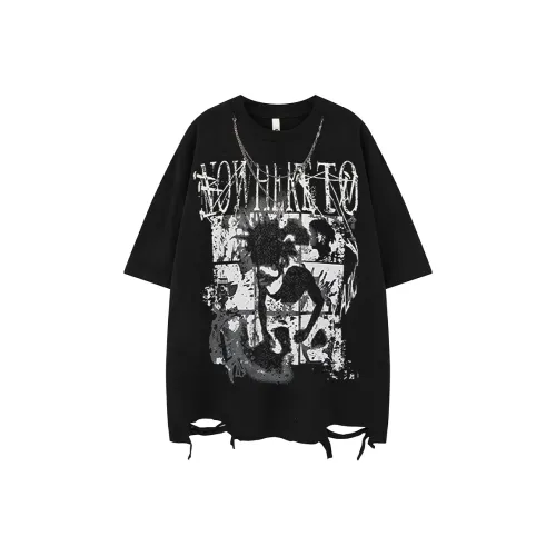 YEARNED Унисекс Футболка