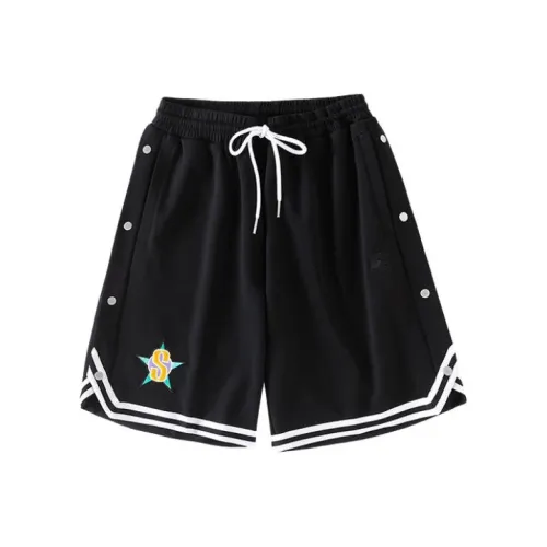 STARTER Повседневные шорты Унисекс Черный