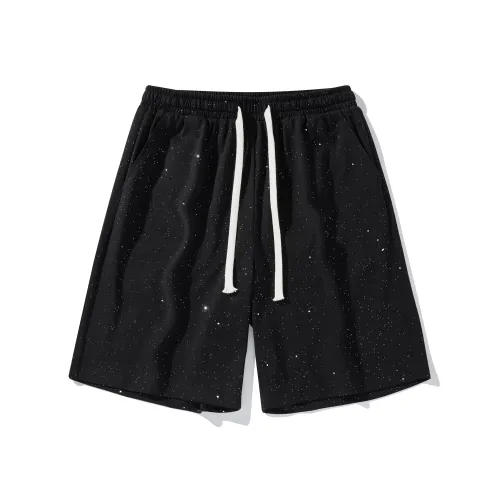 PANDA ADEVIL Повседневные шорты унисекс