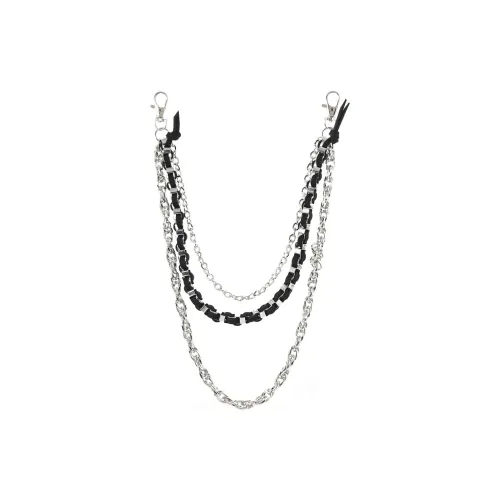 CENTURY Kindle Металлические цепочки для брюк Унисекс