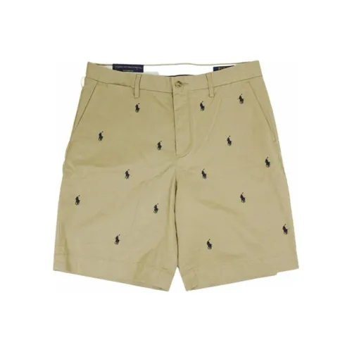 Polo Ralph Lauren Повседневные шорты Мужские Хаки