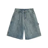 Темно-синий