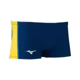 Морской синий и желтый 85