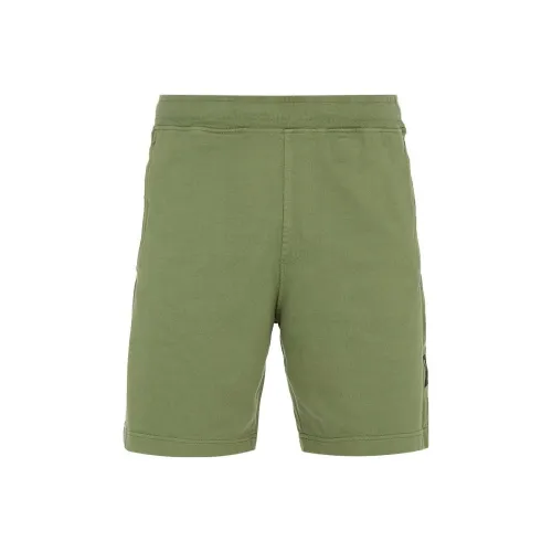 Stone Island Stone Island 40Th Anniversary Collection Зеленый Мужские спортивные шорты