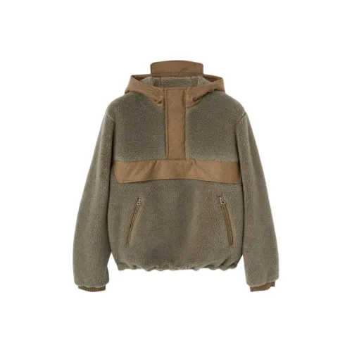 Loro Piana Тундровый Лесной мшистый Мужской пуховик (пуфы)