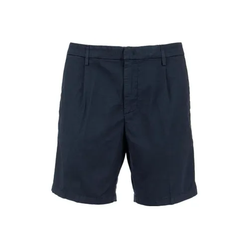 Dondup Blue Men's Casual Shorts Dondup Синий Мужские Повседневные Шорты
