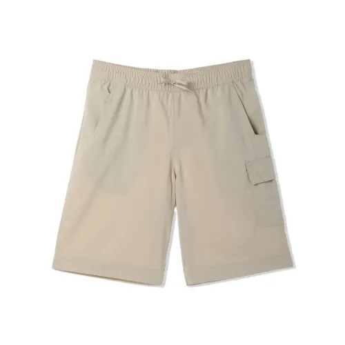 Columbia Silver Ridge Карго Шорты Мужские Желтые