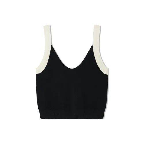 COVERINS Майка Женская Черная