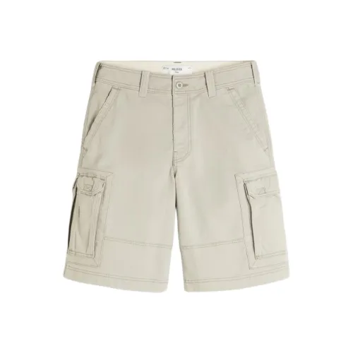 Hollister Карго Шорты Мужские CAMEL
