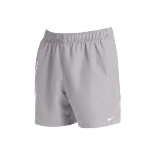 Nike Gray Men's Casual Shorts Nike Серый Мужские Повседневные Шорты