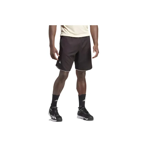 Adidas Повседневные шорты Мужские Черные