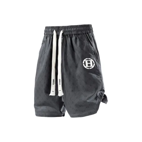 APUNCHLINEWORKSHOP Карго шорты унисекс