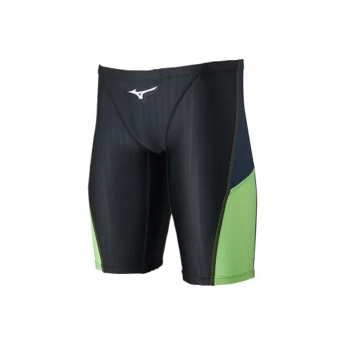 Mizuno Stream‐Ace Плавательные шорты Мужские Черные