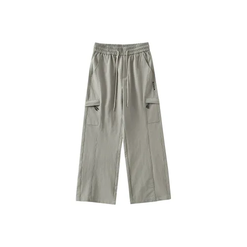 KM Унисекс Повседневные брюки