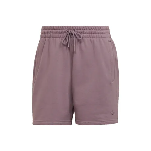 Adidas Originals C Short Ft Светло-фиолетовый Мужские спортивные шорты