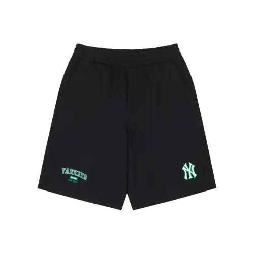 MLB College Style Series Черные Унисекс Повседневные шорты