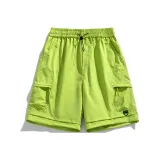 Изумрудный зеленый