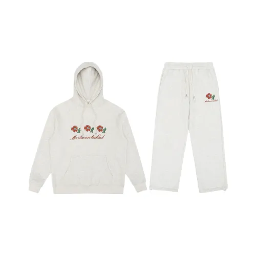 MostwantedLab Vintage Flower Унисекс Свитшот Наборы