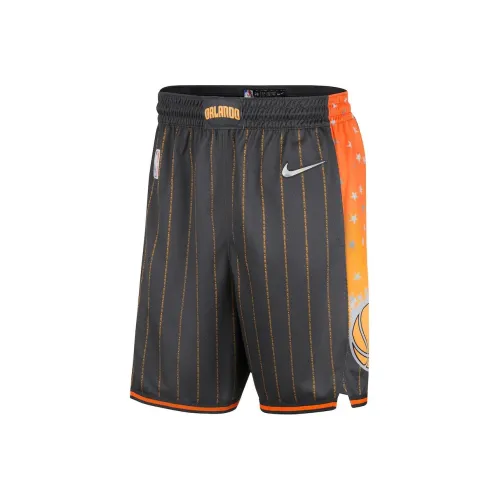 Nike Баскетбольные шорты Мужские Коричневые