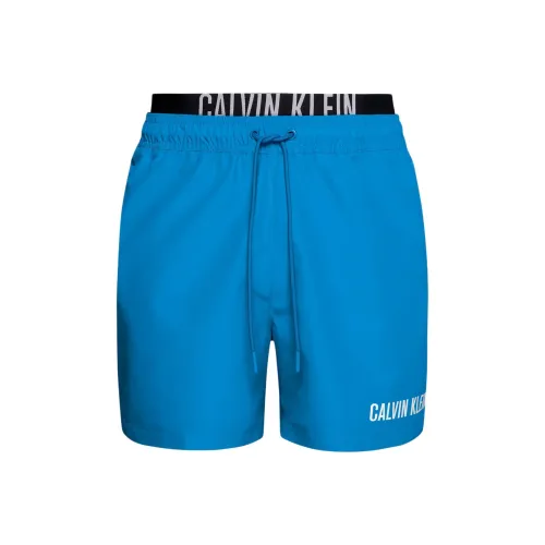 Calvin Klein Rainbow Керамика Синий Мужские Плавательные Шорты