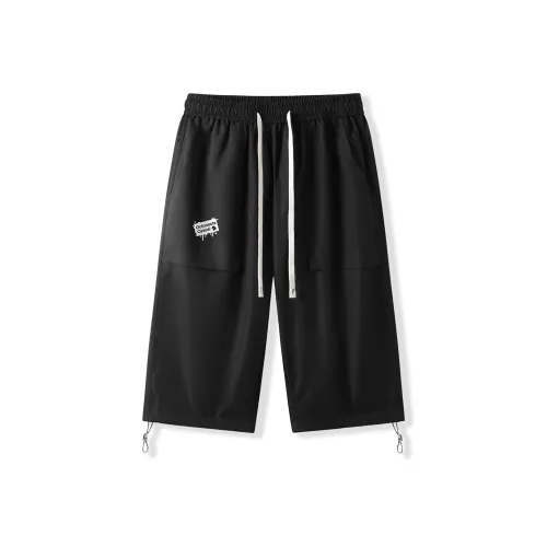 Small columns under the sea Унисекс Повседневные шорты