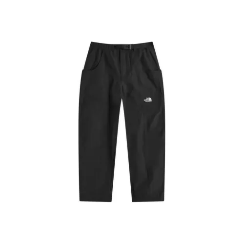 THE NORTH FACE Повседневные брюки Мужские Черные