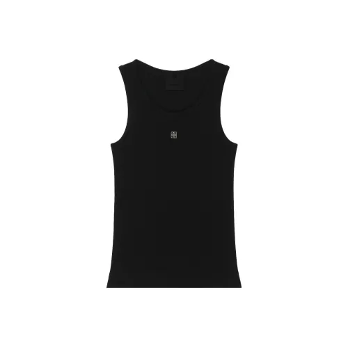 GIVENCHY SS23 Майка Женская Черная