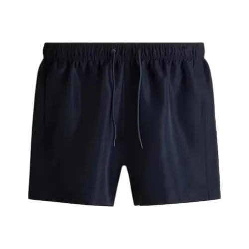 H M Плавки Мужские Морской Синий