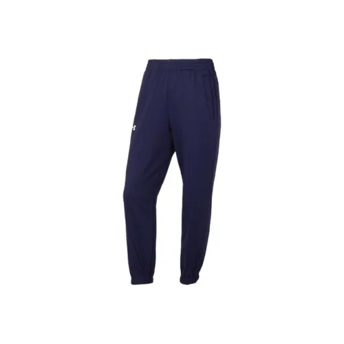 Under Armour Sports Life Collection Синие Мужские Повседневные Штаны