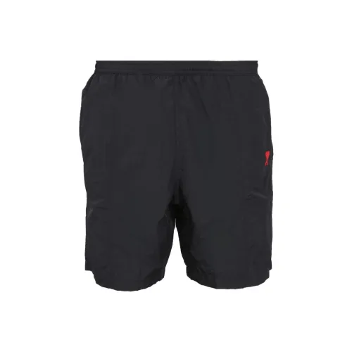 AMIPARIS Плавательные шорты Мужские Черные