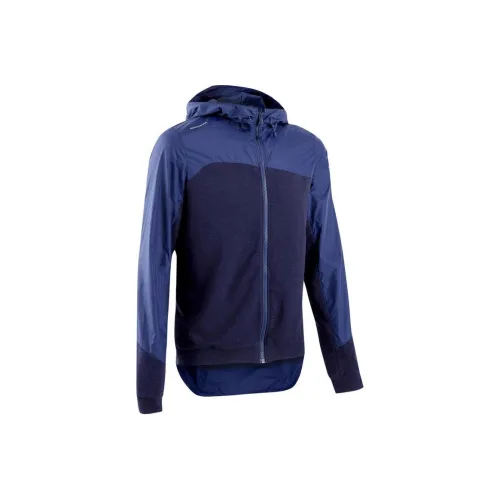 DECATHLON Темно-синий Мужская Велосипедная Одежда