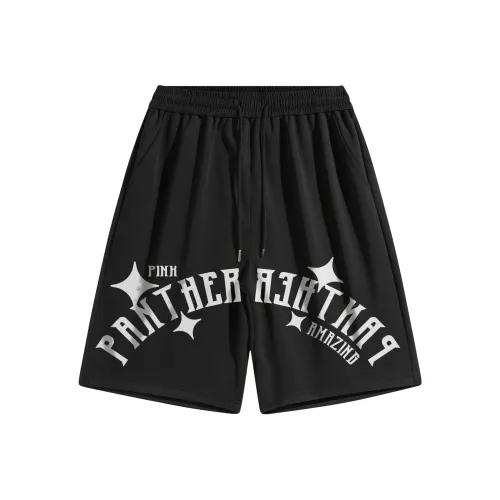 PINK PANTHER Повседневные шорты унисекс